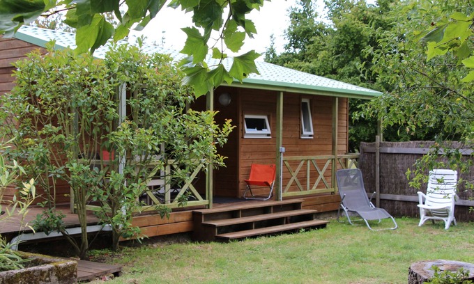 Breuillet House | 5 minutes from the beach bungalow in the countryside