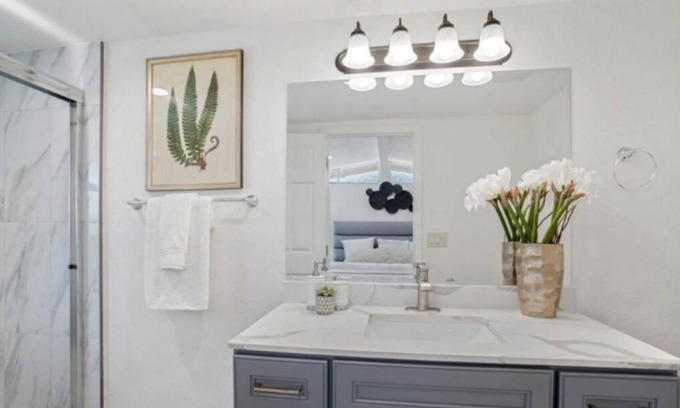 Rancho Rinconada House | 5 minutes to Apple headquarter! Center of Silicon Valley!