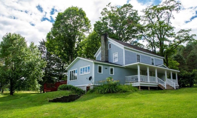 Cooperstown House | 5 minutes to Cooperstown Village - New Renovation!