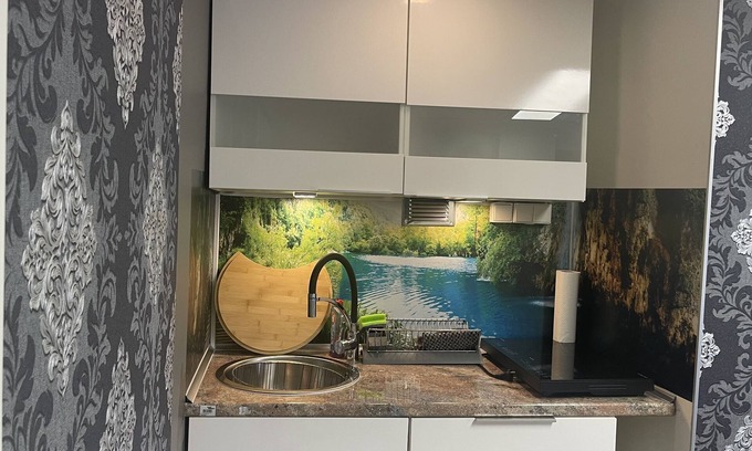 Feyen-Weismark Apartment | 5 minutes to the Moselle, bus stop right outside the front door to the center.