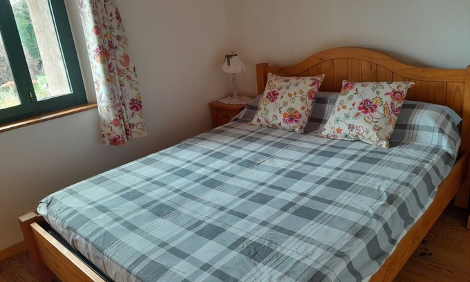 Grane House | 5-person apartment in the Drôme countryside