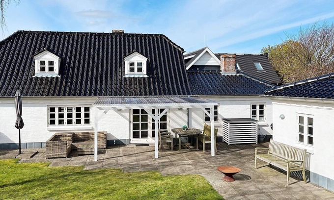 Sillerslev House | 5 person holiday home in Øster Assels-By Traum