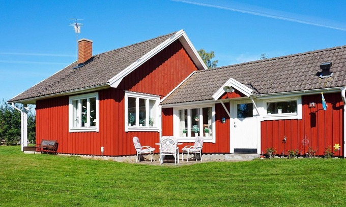 Farjestaden House | 5 person holiday home in FäRJESTADEN-By Traum