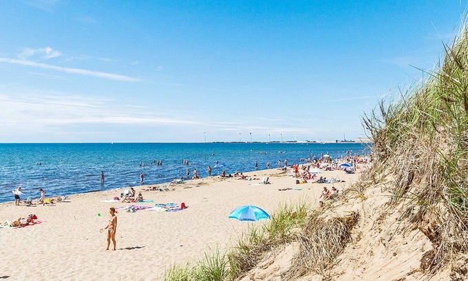Falkenberg House | 5 person holiday home in FALKENBERG