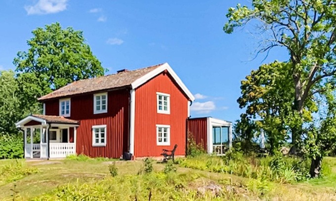 Loftahammar House | 5 person holiday home in LOFTAHAMMAR-By Traum