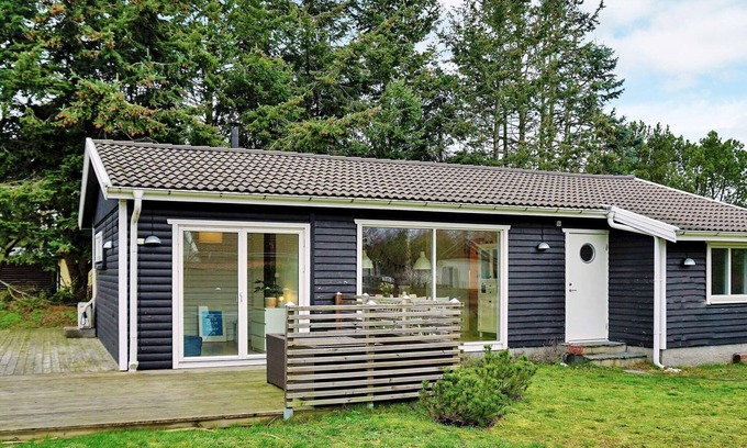 Gislov House | 5 person holiday home in TRELLEBORG