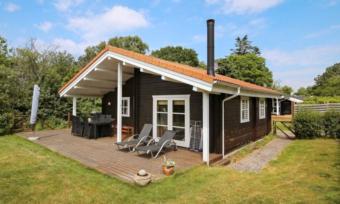 Havnsø House | 5 person holiday home in Føllenslev-By Traum