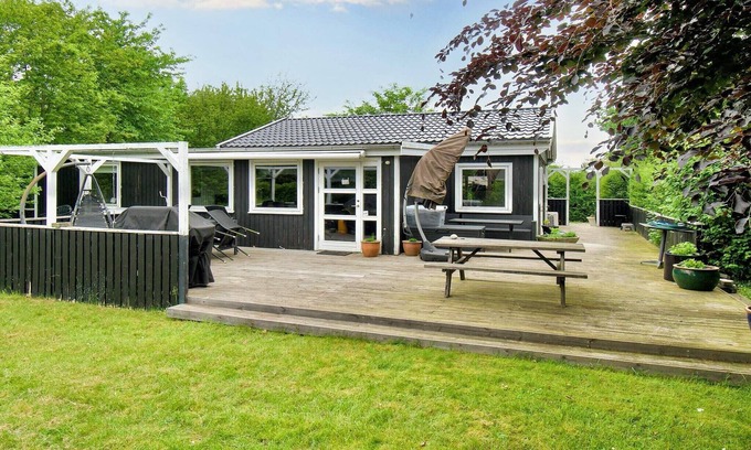 Smidstrup Strand House | 5 person holiday home in Gilleleje-By Traum