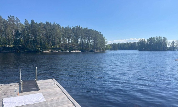Karlskoga House | 5 person holiday home in KARLSKOGA