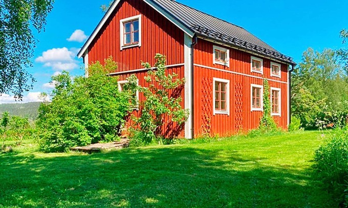 Salsaker House | 5 person holiday home in NORDINGRÅ-By Traum