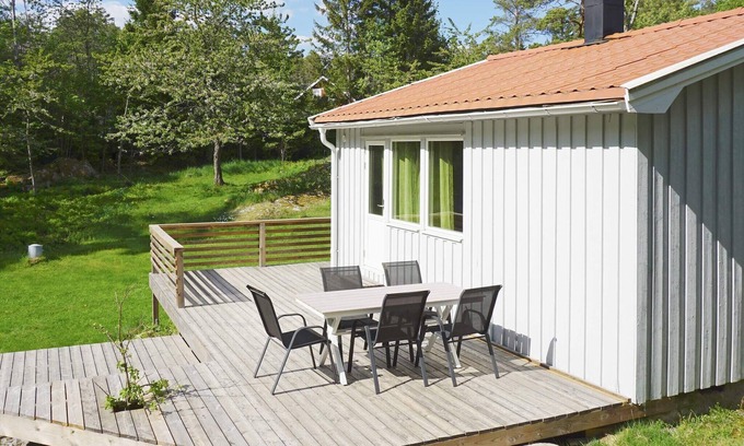 Stromstad O House | 5 person holiday home in STRÖMSTAD
