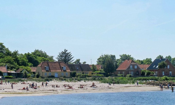 Bandholm House | 5 person holiday home in Bandholm