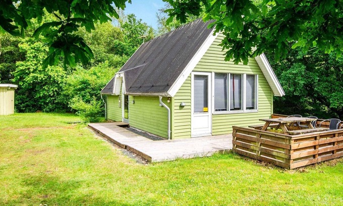 Janderup House | 5 person holiday home in Grindsted