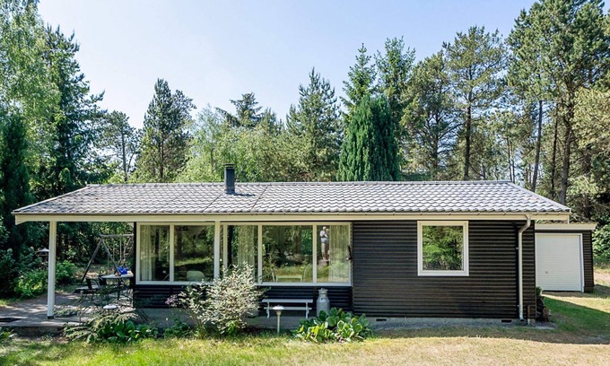 Sundstrup House | 5 person holiday home in Højslev-By Traum