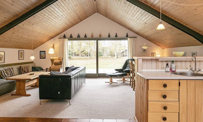 Nordskov House | 5 person holiday home in Martofte