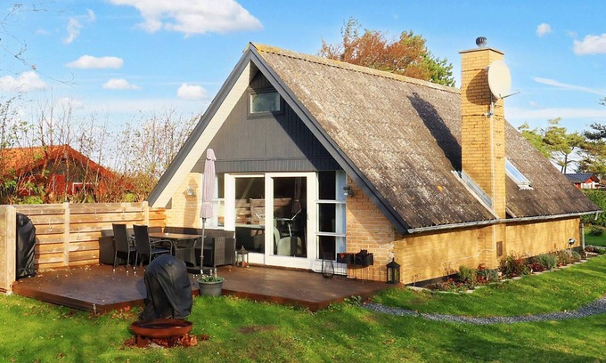 Nakskov House | 5 person holiday home in Nakskov-By Traum