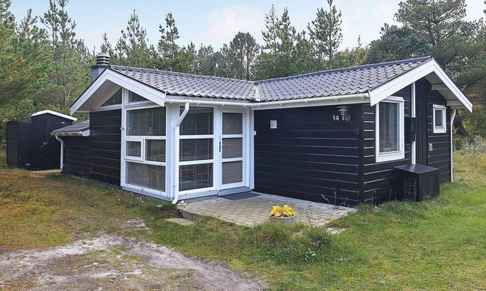 Sønder Vorupør House | 5 person holiday home in Thisted-By Traum