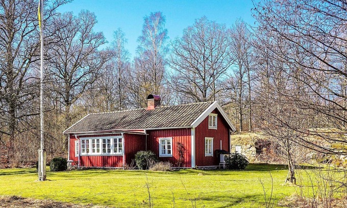 Kungsbacka O House | 5 person holiday home in Fjärås