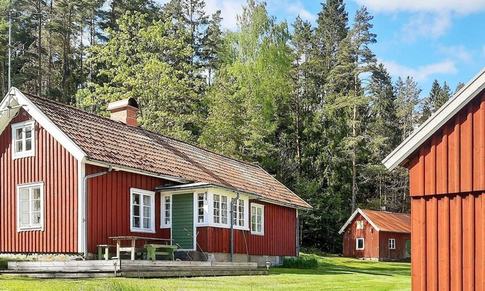 Kungsbacka O House | 5 person holiday home in Fjärås