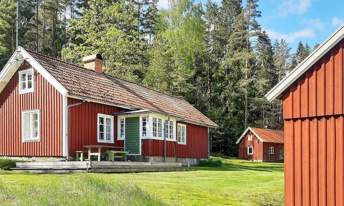 Kungsbacka O House | 5 person holiday home in Fjärås-By Traum