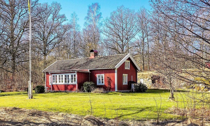 Kungsbacka O House | 5 person holiday home in Fjärås