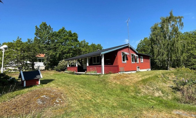 Nosund House | 5 person holiday home in Nösund-By Traum