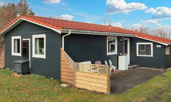 Gera House | 5 person holiday home in Asaa-By Traum