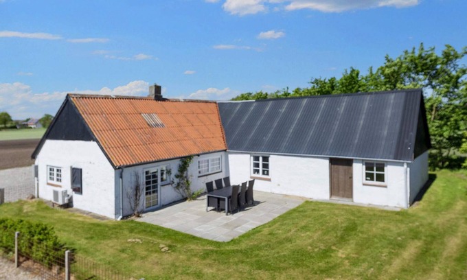 Karby House | 5 person holiday home in Karby-By Traum