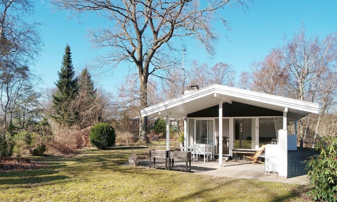 Melby House | 5 person holiday home in Melby-By Traum