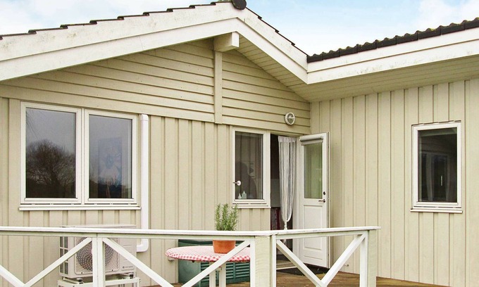 Bisserup House | 5 person holiday home in Rude-By Traum