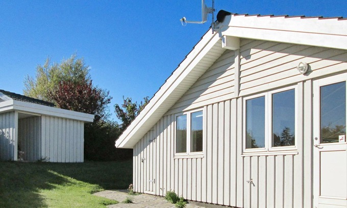 Bisserup House | 5 person holiday home in Rude-By Traum