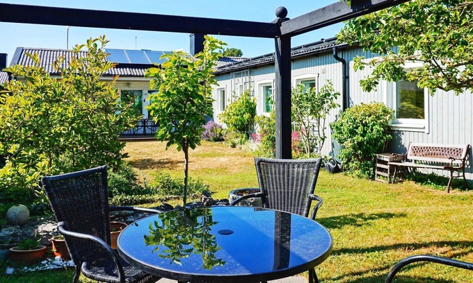 Visby House | 5 person holiday home in VISBY-By Traum