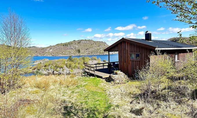 Farsund House | 5 person holiday home in FARSUND-By Traum
