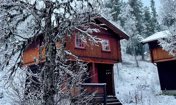 Ringebu House | 5 person holiday home in Ringebu-By Traum