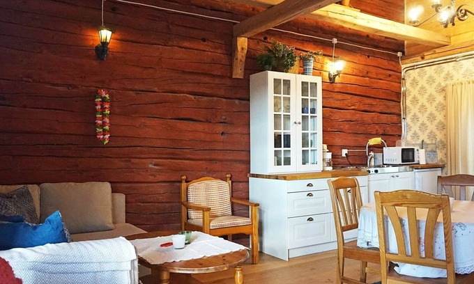 Odeshog House | 5 person holiday home in ÖDESHÖG