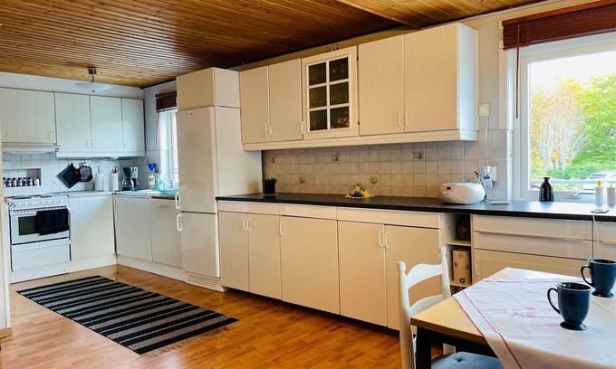 Molltorp House | 5 person holiday home in MÖLLTORP