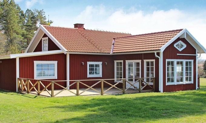 Mariestad House | 5 person holiday home in MARIESTAD-By Traum