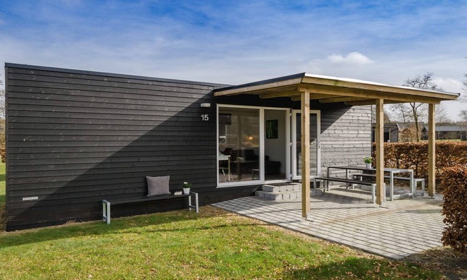 Bryrup House | 5 person holiday park home in Bryrup