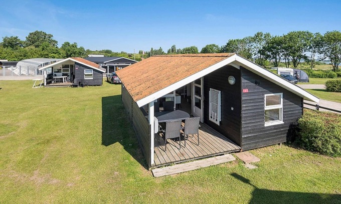 Holbaek House | 5 person holiday park home in Holbæk