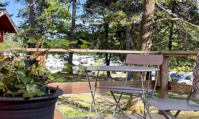 Vaxholm Municipality House | 5 person holiday park home in VAXHOLM