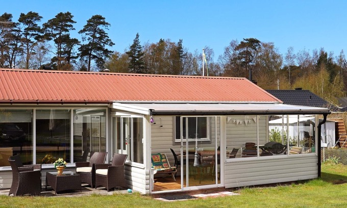 Mellbystrand House | 5 person holiday home in MELLBYSTRAND