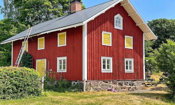 Valdemarsvik House | 5 person holiday home in VALDEMARSVIK-By Traum