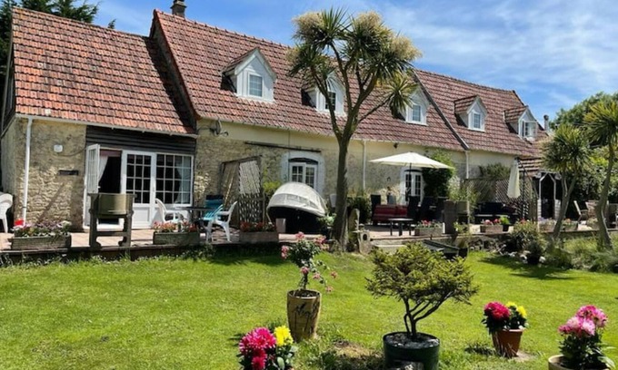 Cotentin Peninsula House | 5 Personnes - Hope Cottage, Dans un Havre de Paix