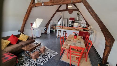 Trosly-Breuil Apartment | 5 pièces familiales