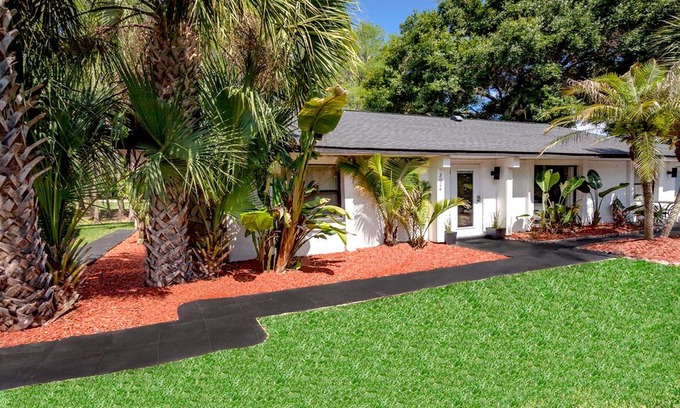 Saddlebrook House | 5 room 2BR/2BA Saddlebrook Golf SPA Villa