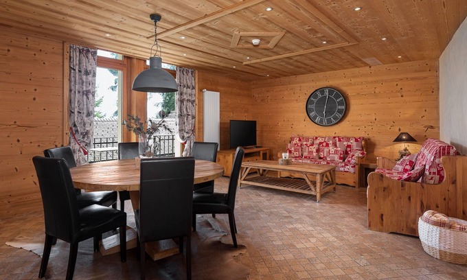 Leysin Apartment | 5 room apartment for 6 persons in Leysin