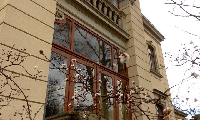 Blasewitz Apartment | 5-room duplex apartment in a historic villa in Dresden Blasewitz