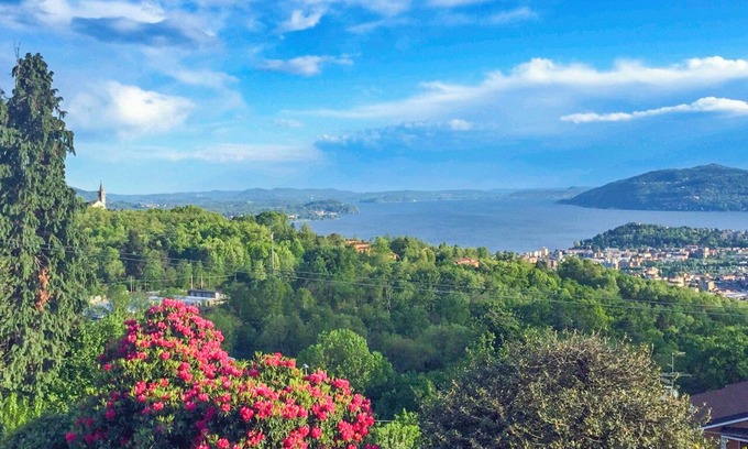 Vignone House | 5-room house with dream view, restored according to ecological criteria