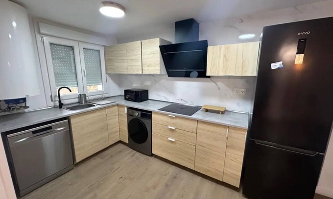 Cuarte de Huerva Apartment | 5 ROOOMS 2 BATHROOMS