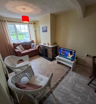 Lecemy House | 5 Rossnowlagh Creek Chalets